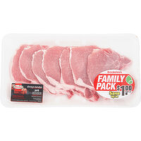 Hormel Pork Chops, Boneless, Thin Cut