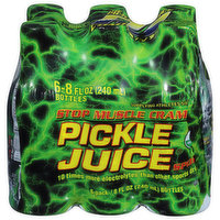 Pickle Juice Sports Drink, 6 Pack - 6 Each 