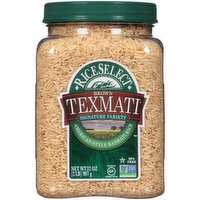 RiceSelect Texmati Brown Rice - 32 Ounce 