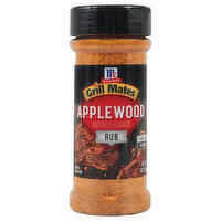 McCormick Grill Mates Applewood Rub - 6 Ounce 