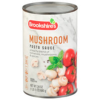 Brookshire's Mushroom Pasta Sauce