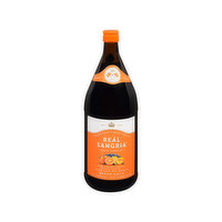 Real Sangria Real Sangria, Wine - 1.5 Litre 