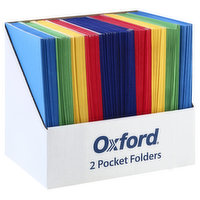 Tops Folders, 2 Pocket - 1 Each 