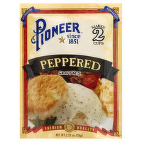 Pioneer Gravy Mix, Peppered - 2.75 Ounce