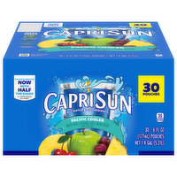 Capri Sun Juice Drink, Pacific Cooler