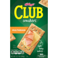 Club Crackers, Multigrain