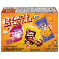 Ferrero Sweet & Salty Mix, 12 Packs - 12 Each 