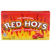 Red Hots Candy, The Original, Cinnamon Flavored - 5.5 Ounce 