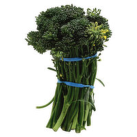 Fresh Broccoli, Baby - 1 Each 