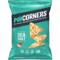 PopCorners Popped-Corn Snack, Sea Salt - 7 Ounce 