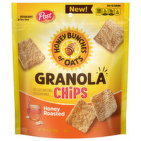 Post Granola Chips, Honey Roasted - 6 Ounce 