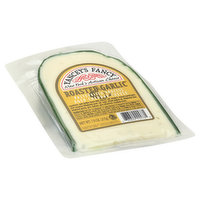 Yancey's Fancy Cheese, Pasteurized Process, Aged Cheddar, Roasted Garlic