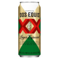 Dos Equis Beer, Lager Especial