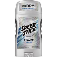 Speed Stick Antiperspirant/Deodorant, Power Sport