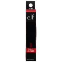 e.l.f. Glossy Lip Stain, Spicy Sienna - 0.1 Fluid ounce 