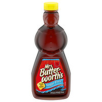Mrs. Butterworth's Syrup, Sugar Free - 24 Fluid ounce 