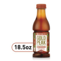 Gold Peak  Unsweetened Black Iced Tea Drink