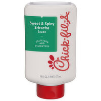 Chick-Fil-A Sauce, Sweet & Spicy Sriracha - 16 Fluid ounce 