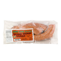 Down Home Hickory Smoked Pork Sausage - 1.5 Pound 