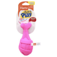 Pink rocket deals dog toy