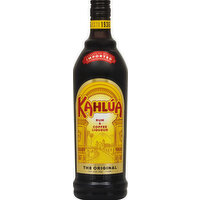 Kahlua Liqueur, Rum and Coffee - 750 Millilitre 