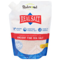 Redmond Sea Salt, Fine, Ancient