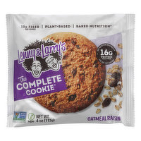 Lenny & Larry's The Complete Cookie, Oatmeal Raisin