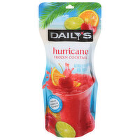 Daily's Frozen Cocktail, Hurricane - 10 Fluid ounce 