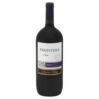 Frontera Merlot, Central Valley Chile - 1.5 Litre 