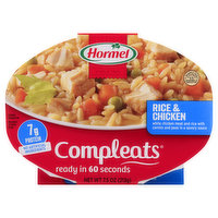 Hormel Rice & Chicken - 7.5 Ounce
