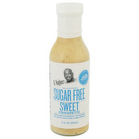 G Hughes Vinaigrette, Sugar Free, Sweet - 12 Fluid ounce 