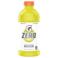 Gatorade Thirst Quencher, Zero Sugar, Lemon-Lime - 28 Ounce