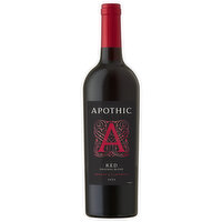 Apothic Red Red Wine Blend 750ml  