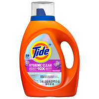 Tide + Detergent, Spring Meadow, Hygienic Clean