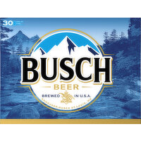 Busch Beer