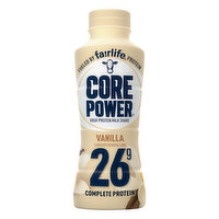 Core Power Milk Shake, High Protein, Vanilla - 14 Ounce