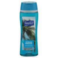 Suave Essentials Gentle Body Wash, Ocean Breeze - 18 Fluid ounce 