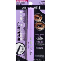 Wet n Wild Mascara, Very Black