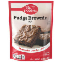 Betty Crocker Fudge Brownie Mix