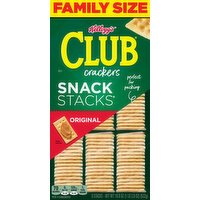 Club Crackers, Original, Family Size - 9 Each 