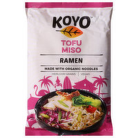 Koyo Ramen, Tofu Miso - 2 Ounce 