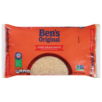 Ben's Original Parboiled Rice, Long Grain White - 5 Pound