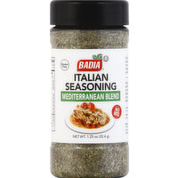 Badia Italian Seasoning, Mediterranean Blend