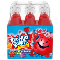 Kool-Aid Tropical Punch Soft Drink - 40.5 Fluid ounce 