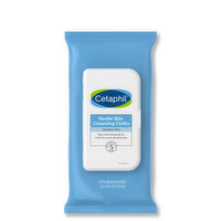 Cetaphil Gentle Skin Cleansing Cloths - 25 Each 