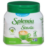 Splenda Sweetener, Zero Calorie, Stevia - 9.8 Ounce