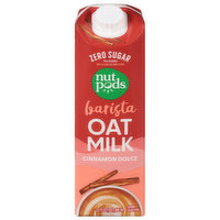 Nutpods Oat Milk, Cinnamon Dolce, Barista - 32 Fluid ounce 