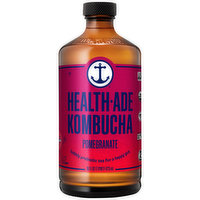 Health-Ade Kombucha, Pomegranate - 16 Fluid ounce