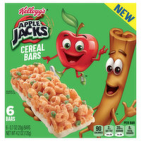 Apple Jacks Cereal Bars