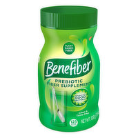 Benefiber Fiber Supplement, Prebiotic